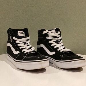 Kids Vans Filmore High Top